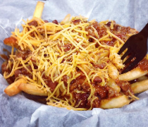 French fries