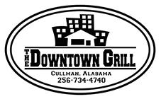 The Downtown Grill - Logo