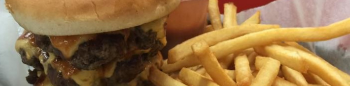 Burger challenge