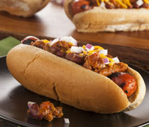 chili cheese dog