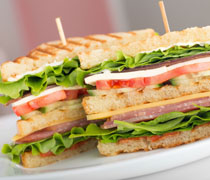 club sandwich