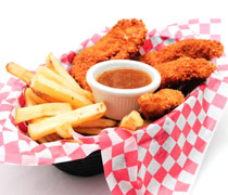 chicken tender